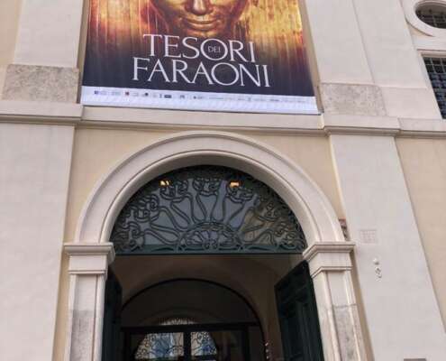 viaggio di gruppo roma mostra tesori dei faraoni625438223_1496360489165403_3727660179142836969_n