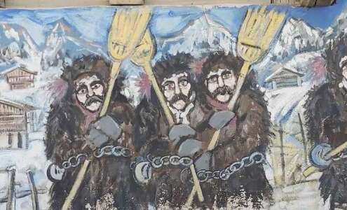 viaggio di gruppo carnevale di sappada