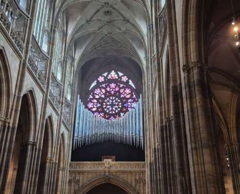 viaggio di gruppo a praga