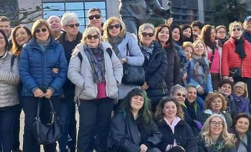 viaggio di gruppo a ginevra e montreux, i viaggi di lara