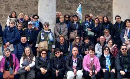 viaggio di gruppo a reggia di caserta e pompei