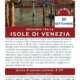 viaggi di gruppo-Crociera tra le Isole di Venezia- i viaggi di lara