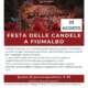 viaggi di gruppo-Festa delle Candele a Fiumalbo- i viaggi di lara