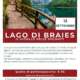 viaggi di gruppo-Lago di Braies settembre- i viaggi di lara
