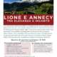 viaggi di gruppo-Lione e Annecy- i viaggi di lara