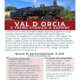 viaggi di gruppo-Val d'Orcia e treno storico a vapore- i viaggi di lara