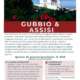 viaggi di gruppo-Week end Assisi e Gubbio- i viaggi di lara