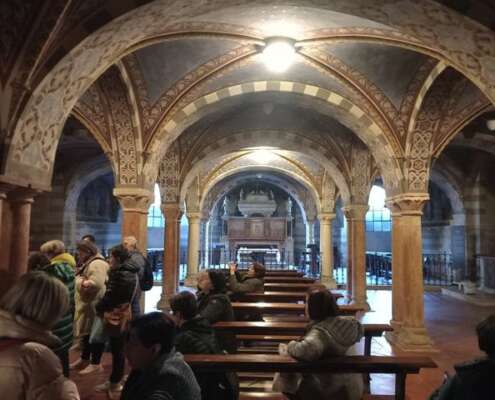 viaggio di gruppo a pizzighettone e cremona, i viaggi di lara