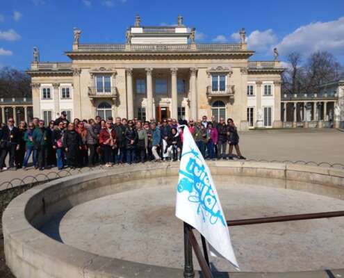 viaggio di gruppo in polonia - i viaggi di lara