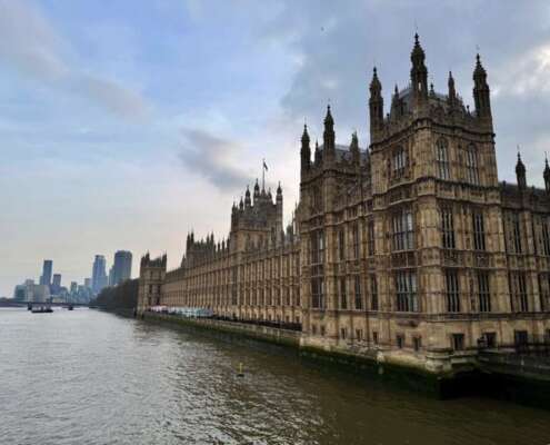 viaggio di gruppo - londra