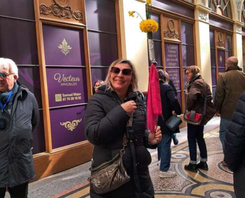 viaggio di gruppo-parigi- i viaggi di lara