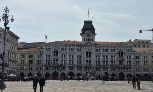 viaggio di gruppo palmanova, aquileia, grado e trieste