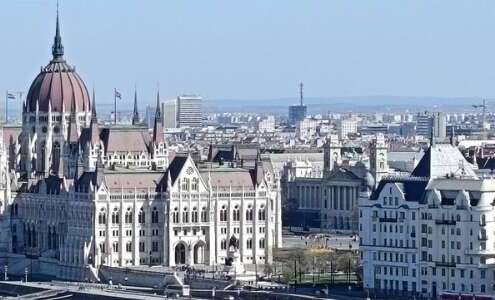 Pasqua a Budapest, 3-6 Aprile 2026