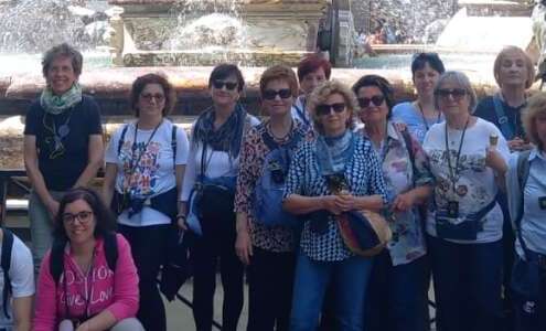 viaggio di gruppo a firenze