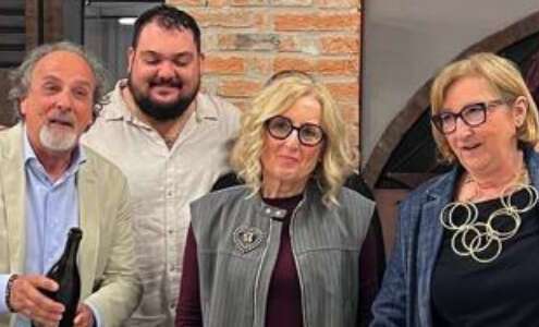 cena presentazione viaggi di gruppo 2026 i viaggi di lara