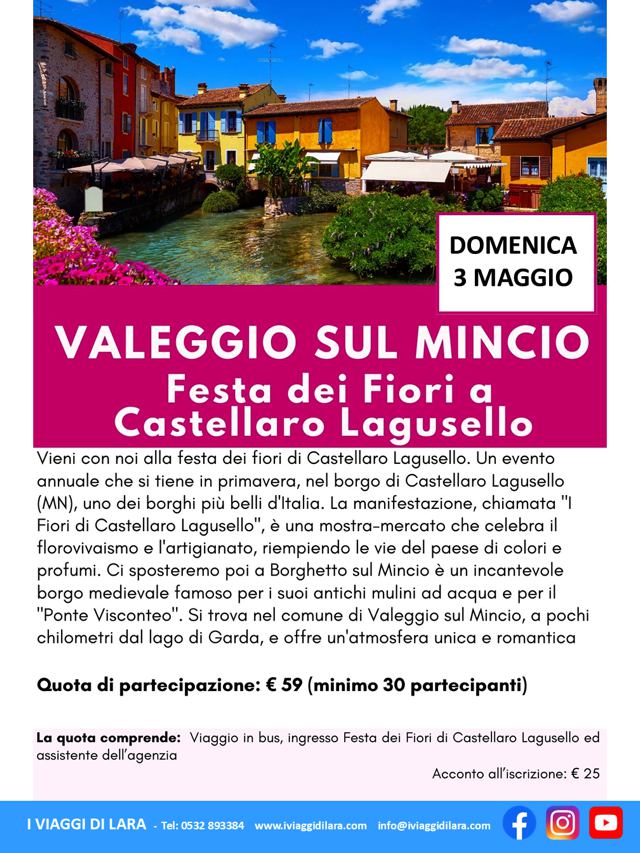 Valeggio sul Mincio cornacchini NEW