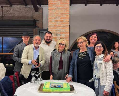 cena presentazione viaggi di gruppo 2026 i viaggi di lara