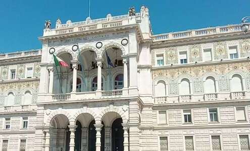 Trieste e Grotta Gigante, 26/04/2026