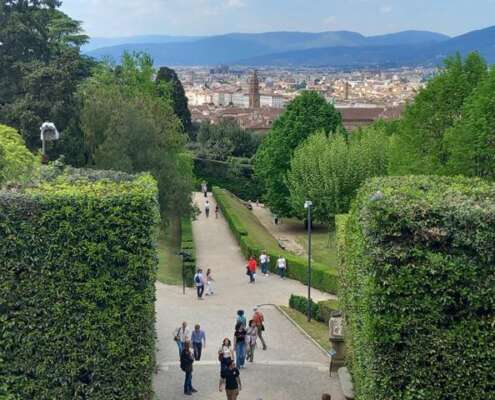 viaggio di gruppo a firenze