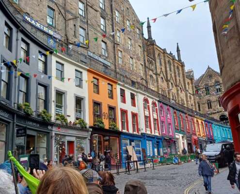 viaggio di gruppo edimburgo - i viaggi di lara