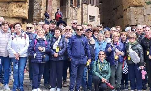 Volterra, Giglio e Giannutri, Grosseto