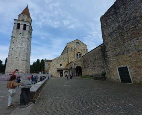 viaggio di gruppo croazia italia