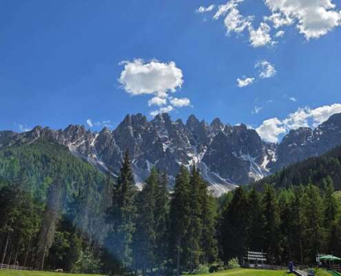 viaggio di gruppo lago braies e fun bon san candido