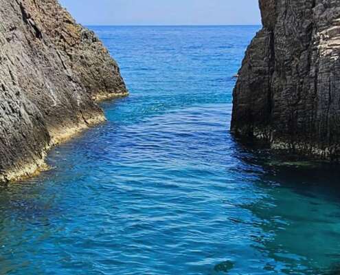 viaggio di gruppo ponza e riviera ulisse