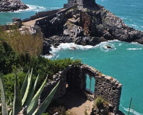 viaggio di gruppo portovenere e lerici