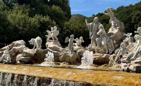 viaggio di gruppo reggia di caserta