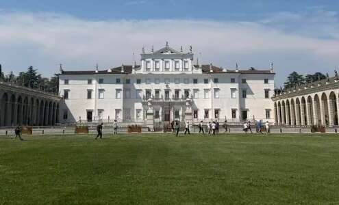 viaggio di gruppo udine e villa manin