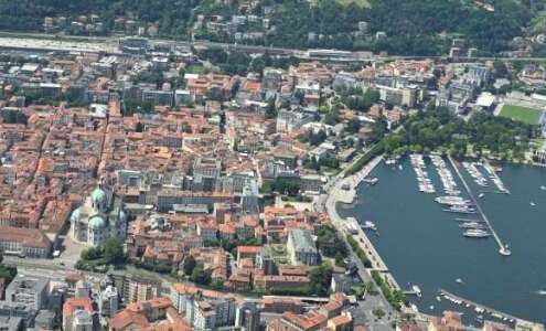 viaggio di gruppo lago di como
