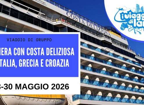 crociera di gruppo grecia e croazia costa deliziosa713804556_1607376511397133_5446227167173751337_n