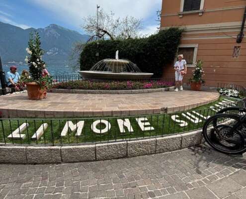 viaggio di gruppo monte baldo malcesime e limone garda