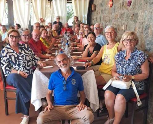 viaggio di gruppo pantelleria