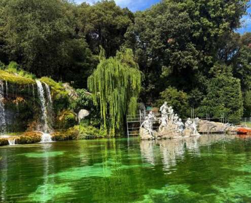 viaggio di gruppo reggia di caserta717187300_1613513850783399_3359107903268030960_n