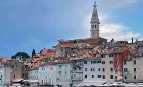 viaggio di gruppo a rovigno croazia