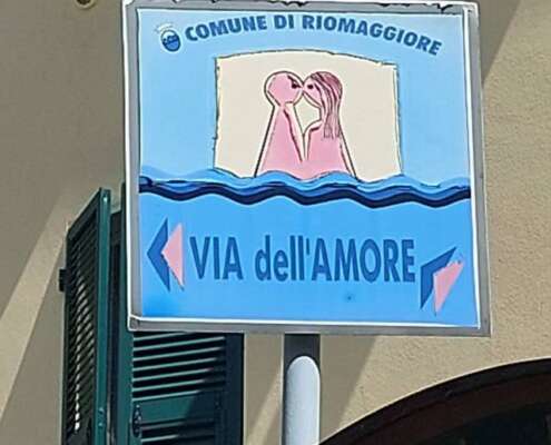 viaggio di gruppo cinque terre