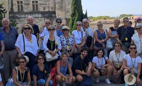 viaggio di gruppo ferragosto francia