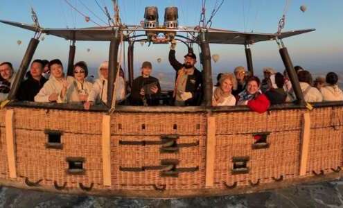 viaggio di gruppo in turchia