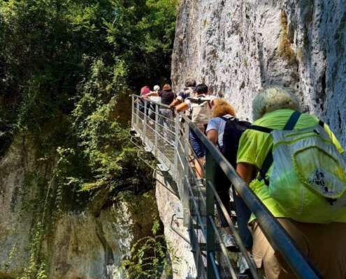 viaggio di gruppo parco cascate molina770093270_848434658234773_5125506096966073323_n