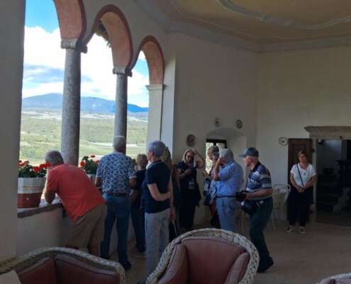 viaggio di gruppo trenino dei castelli780087872_2187772072154630_4200329754357842126_n