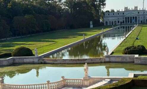 viaggio di gruppo ville venete burchiello