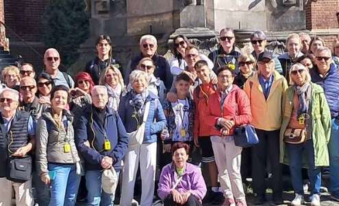 viaggio di gruppo in polonia