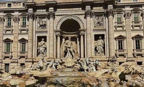 viaggio di gruppo a roma