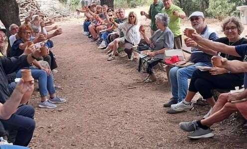 viaggio di gruppo sardegna