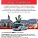 viaggi di gruppo-Mercatini di Natale di Lubiana, Zagabria e Terme Rimske- i viaggi di lara
