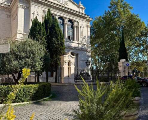 viaggio di gruppo a roma
