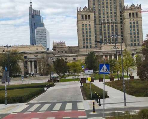 viaggio di gruppo in polonia