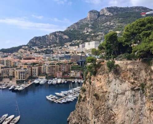 viaggio di gruppo nizza e monte carlo